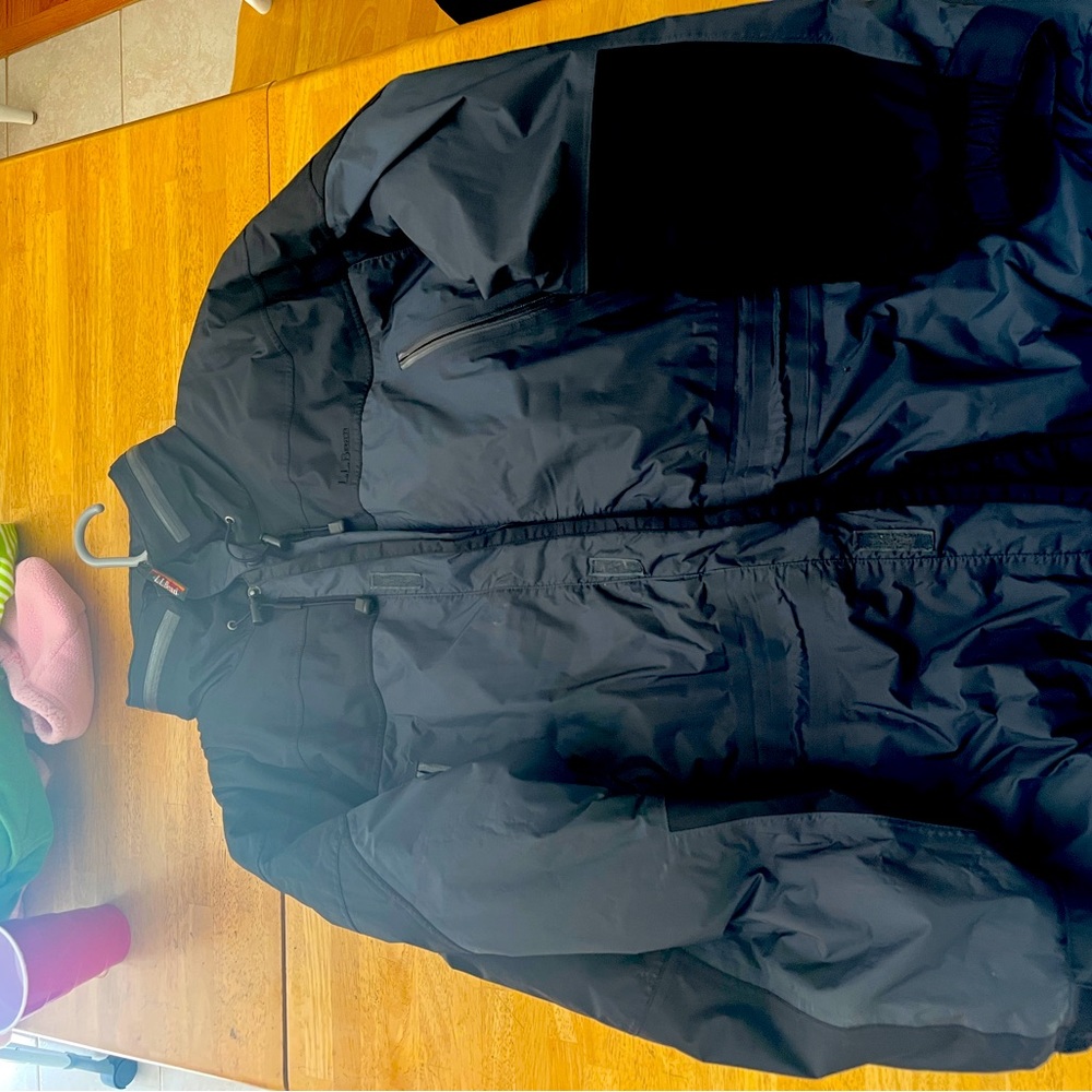LL Bean Winter Jacket